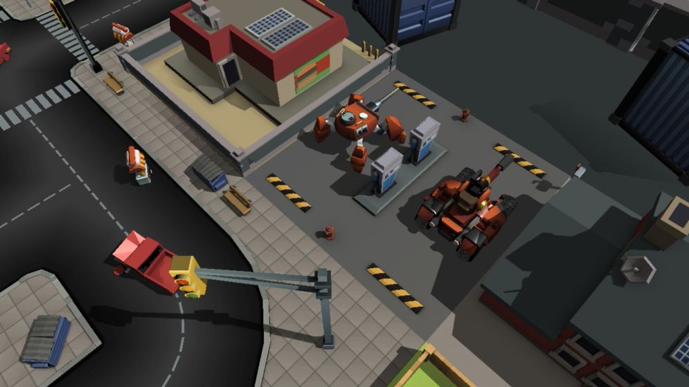 机器法则 机器法则