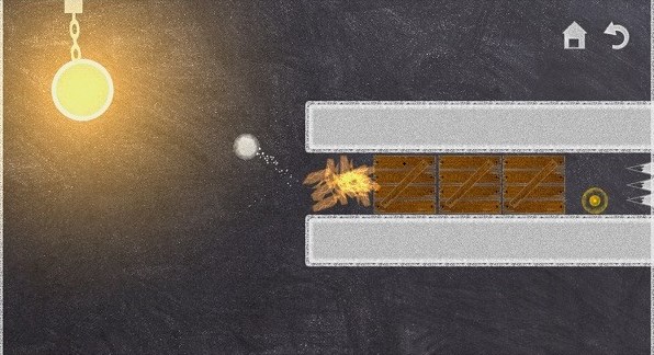 抓住那道光游戏