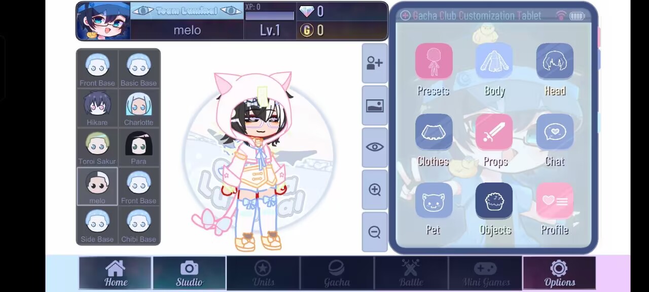 加查鲁米那 最新版