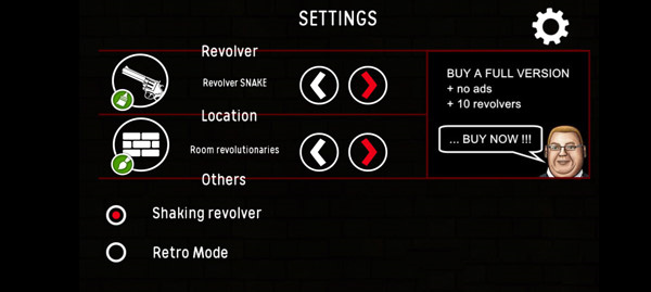 俄罗斯转盘恶魔单机版