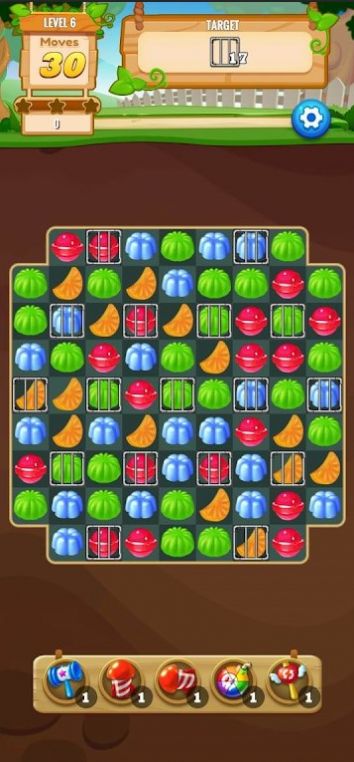 糖果农场传奇 最新版