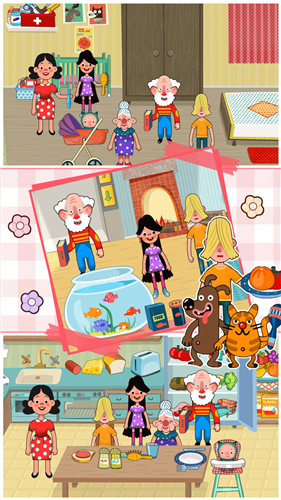 奇妙小镇魔法屋 奇妙小镇魔法屋