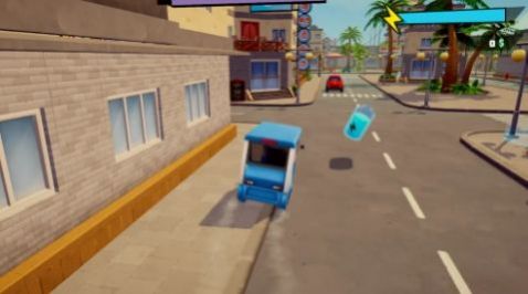 疯狂的嘟嘟出租车 最新版