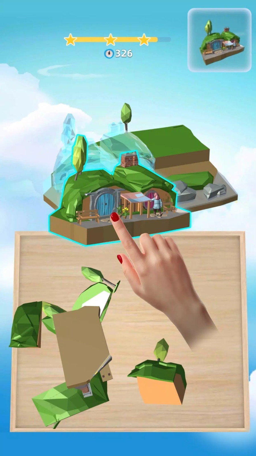 天空岛屿汉化版