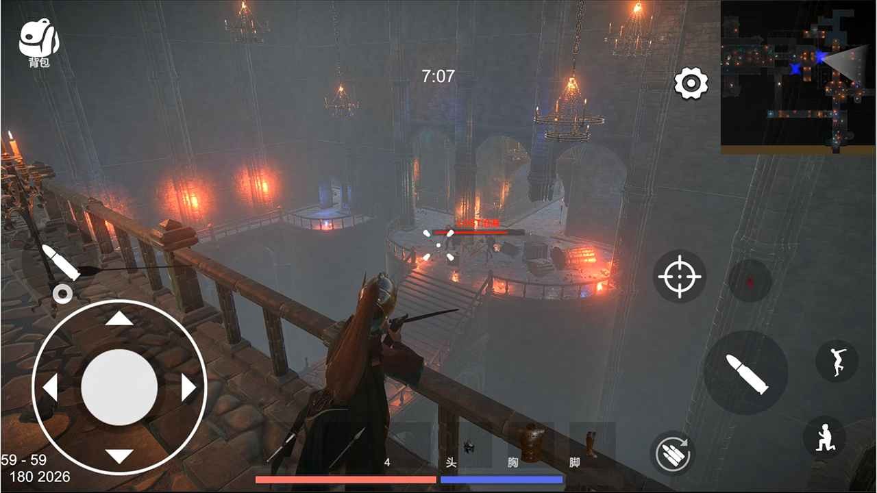 逃离暗影国际服