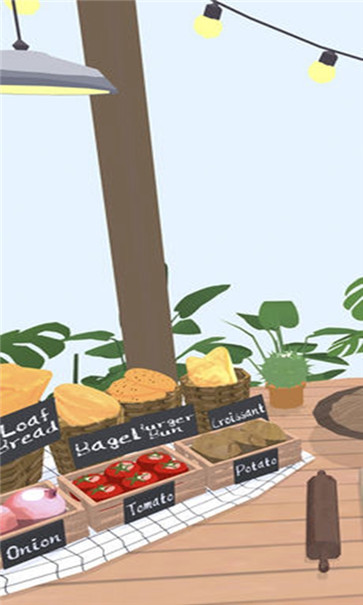 无烦恼厨房中文版2025