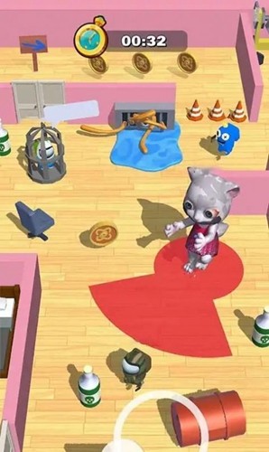 汤姆猫捉迷藏手游