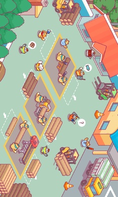 伐木猫放置大亨