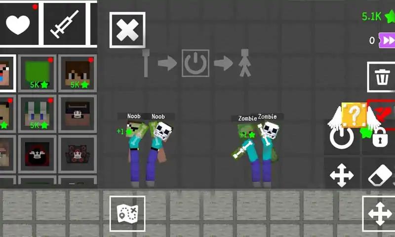 游乐场沙盒恐怖