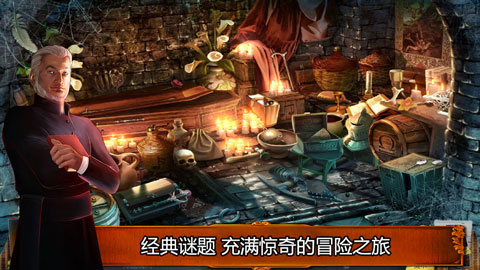 乌鸦森林之谜1:枫叶溪幽灵安卓版