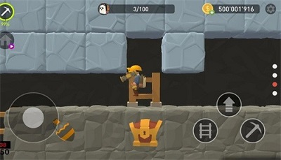 黄金矿工3D版 V1.0.2