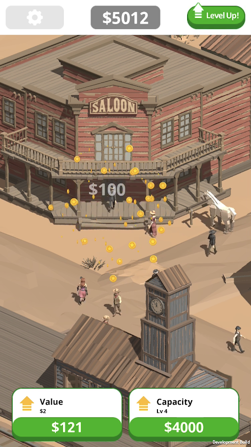 边疆城镇 手游版