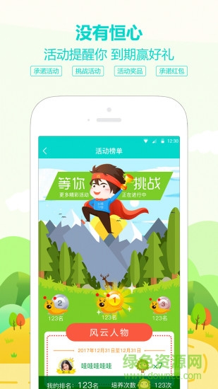 多维儿童习惯