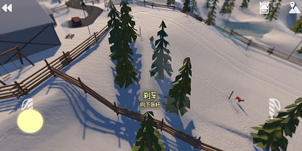 高山冒险滑雪 完整版
