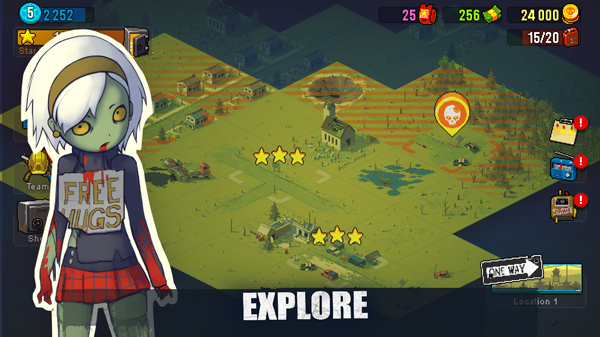 Dead Ahead Zombie Warfare