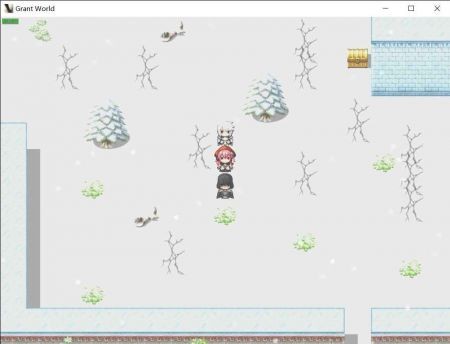 授予世界 测试版