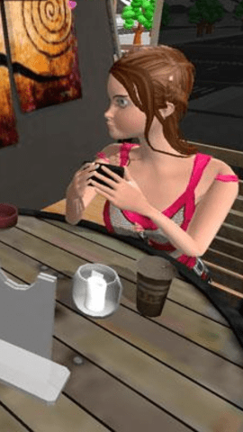 虚拟女友：大学生活