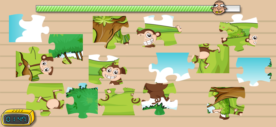 اختبار الهبل 4