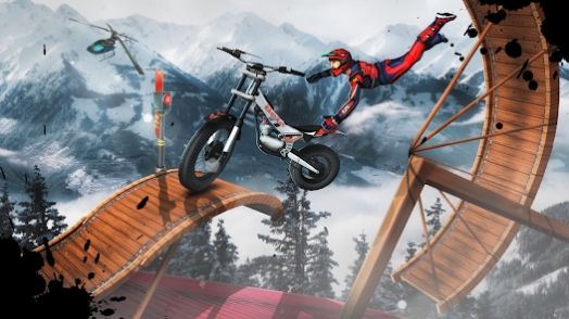 越野摩托狂热 越野摩托狂热