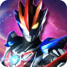 奥特曼超人(暴击小怪兽)