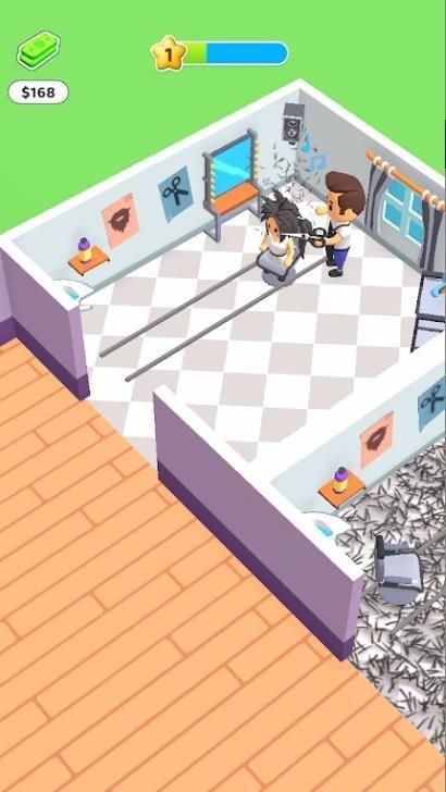 我的完美美发沙龙免费版 我的完美美发沙龙免费版