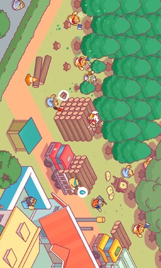 伐木猫放置大亨