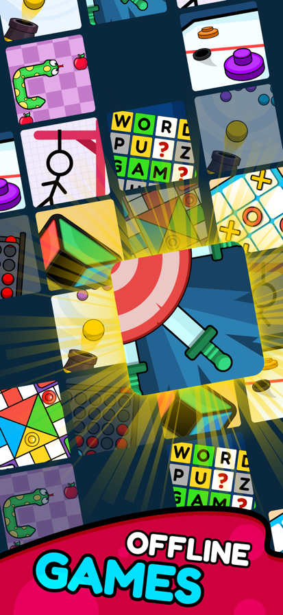 Offline Games 官网入口