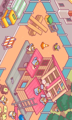 伐木猫放置大亨