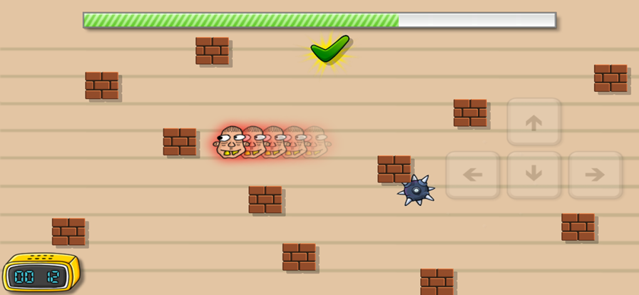 اختبار الهبل 4