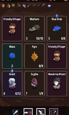 堕落者的遗物 汉化版