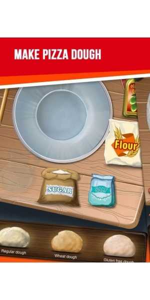 我的比萨饼店游戏 我的比萨饼店游戏