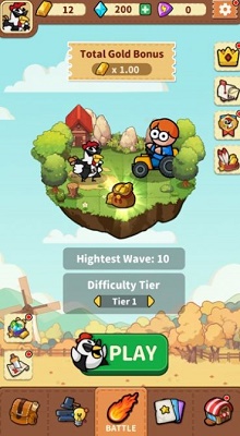 小鸡的崛起 小鸡的崛起