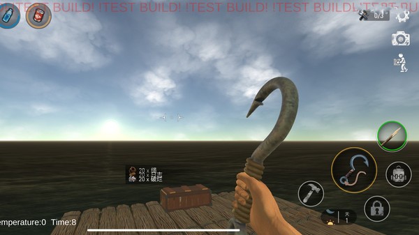 木筏求生模拟器