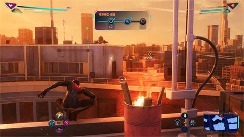 漫威蜘蛛侠迈尔斯3 漫威蜘蛛侠迈尔斯3