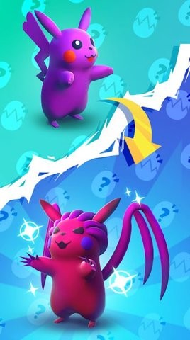 宝可梦：合并大师