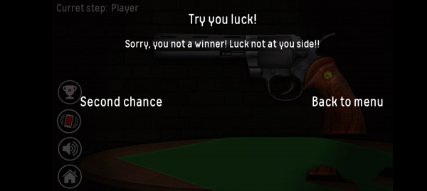 俄罗斯转盘恶魔单机版