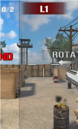 反恐射击猎人 下载手机版