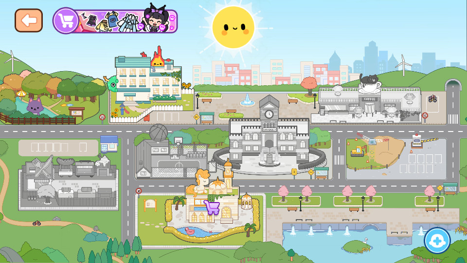 米娅世界 米娅世界