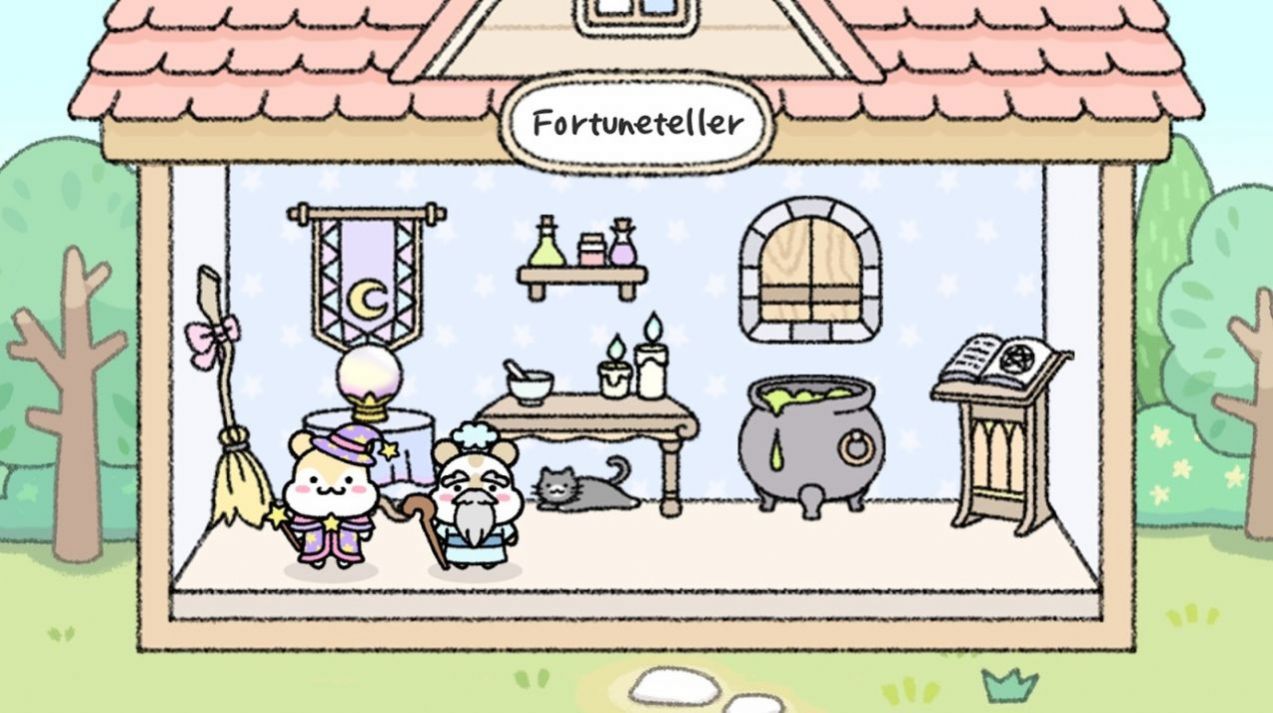 Hamster Town: the Puzzle