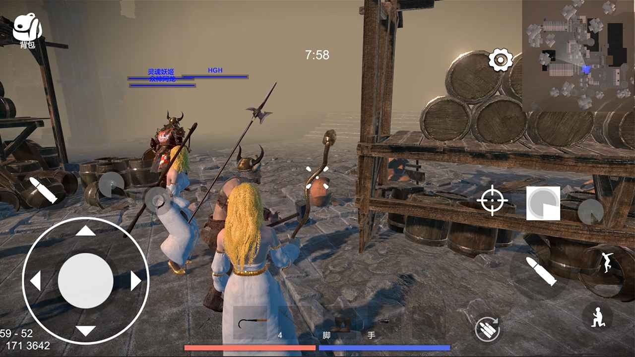 逃离暗影国际服