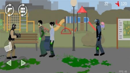 像素射击求生 像素射击求生