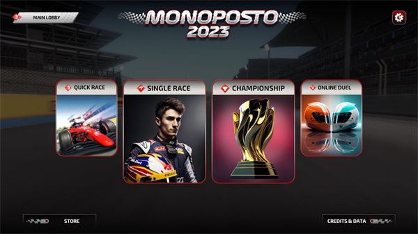 Monoposto playmods