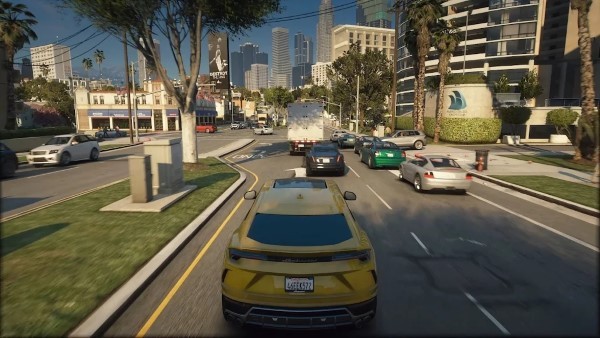 Turbo Driving:Car Racing Game