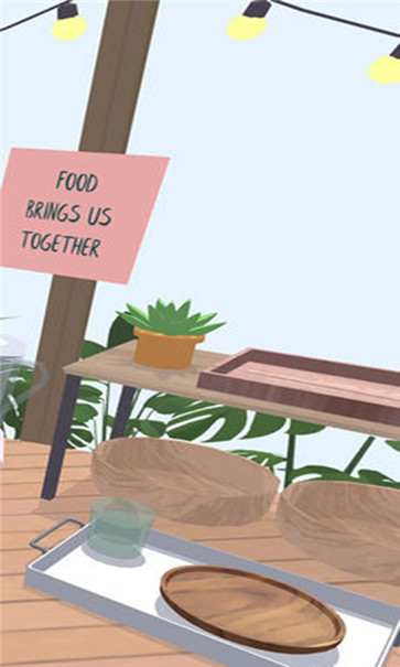 无烦恼厨房中文版2025