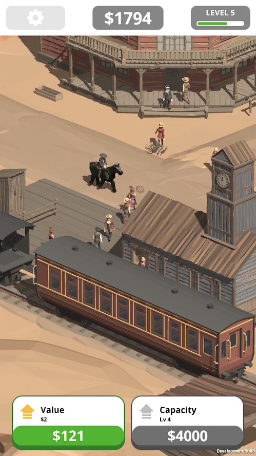 边疆城镇 手游版