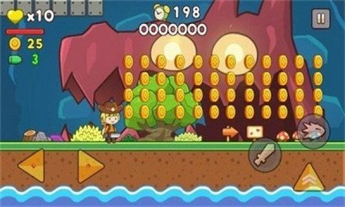 Super Cowboy World