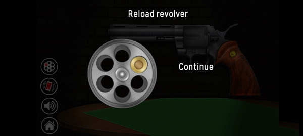 俄罗斯转盘恶魔单机版