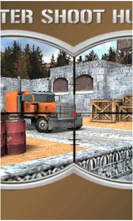 反恐射击猎人 下载手机版