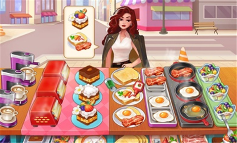 楼下的早餐店安卓