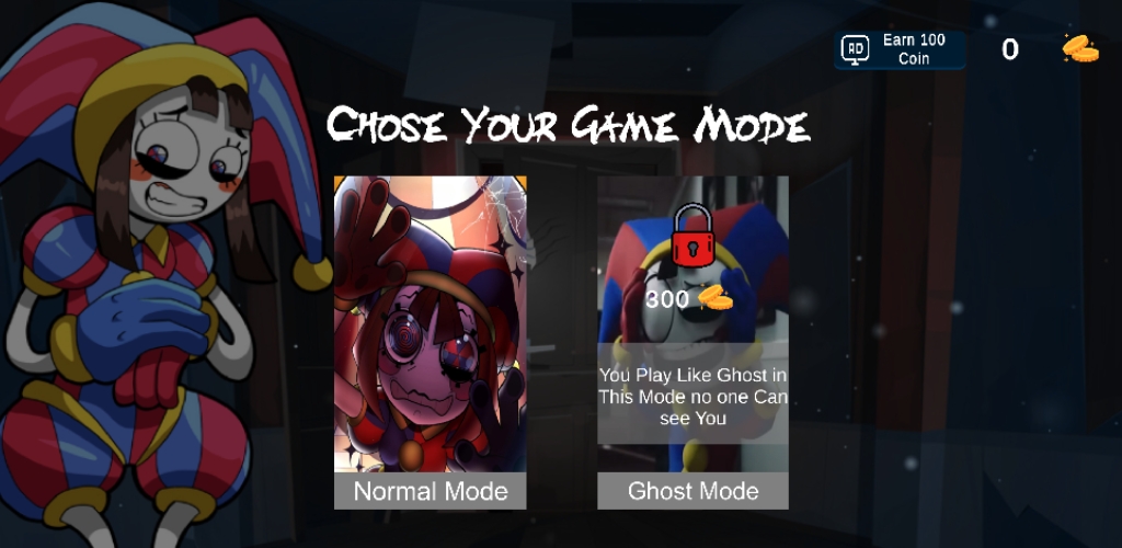 庞妮逃脱马戏团之家 庞妮逃脱马戏团之家